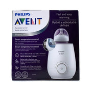 Philips Avent Aquecedor de Biberões e Comida Rápido e Uniforme 1 unidade