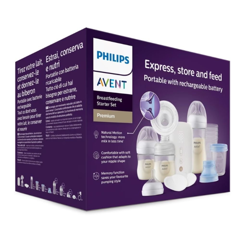 Philips Avent Conjunto de Amamentação Premium