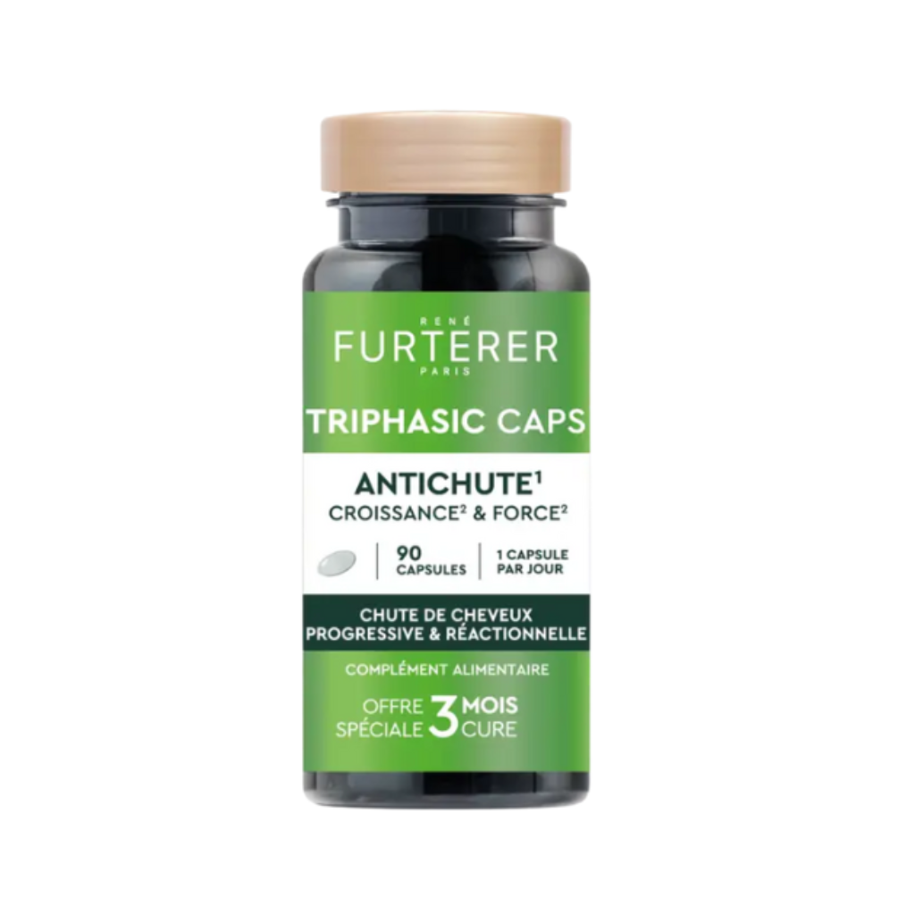 René Furterer Triphasic 90 cápsulas