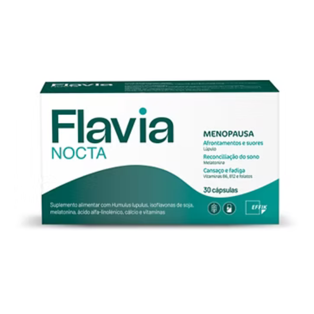 Flavia Nocta 30 cápsulas