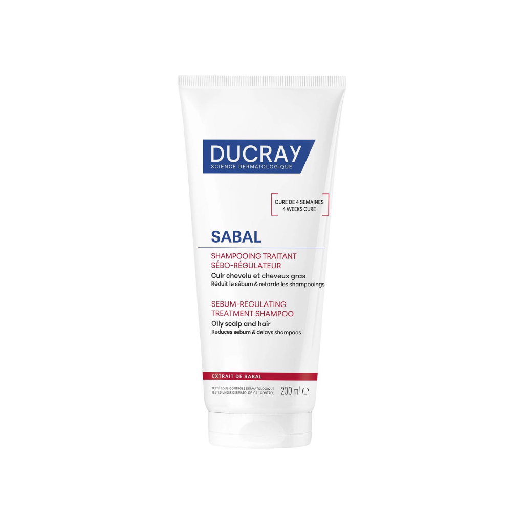 Ducray Sabal Shampoo Seborredutor 200 ml