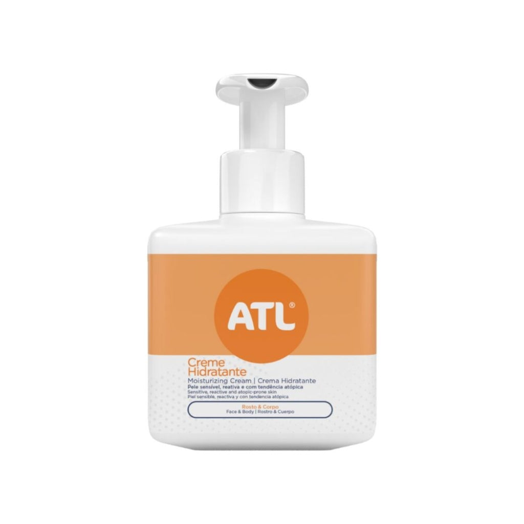 Atl Creme Hidratante 400G