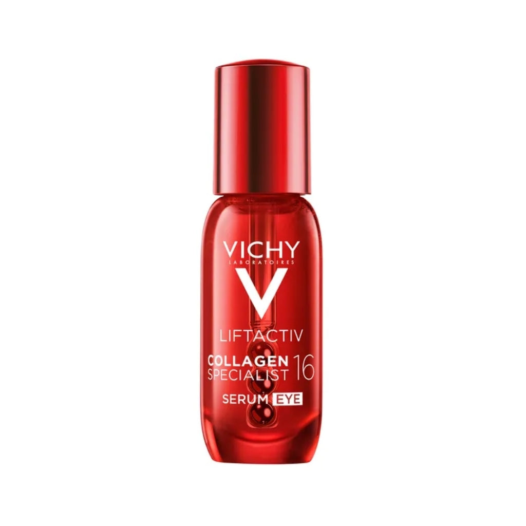 Vichy Liftactiv Collagen Specialist Sérum Contorno Olhos 15mL