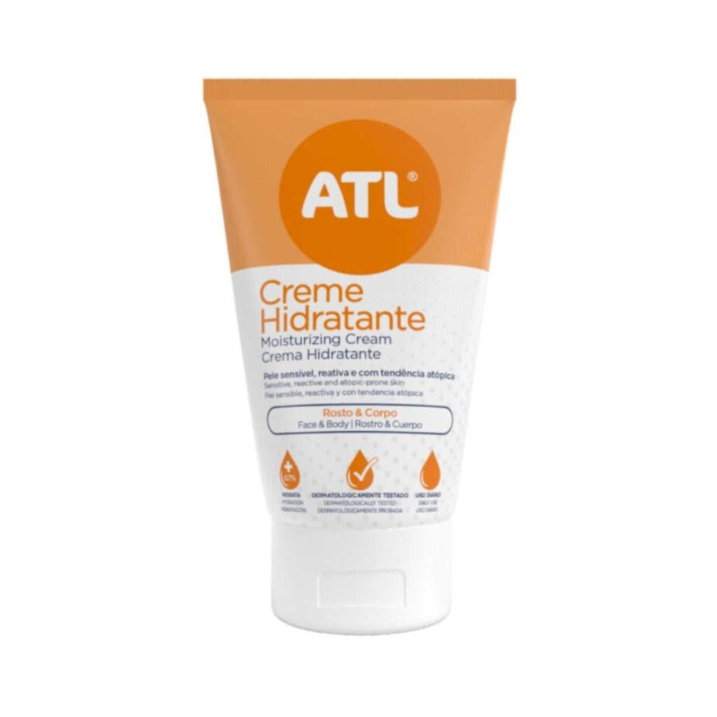 Atl Creme Hidratante 100G