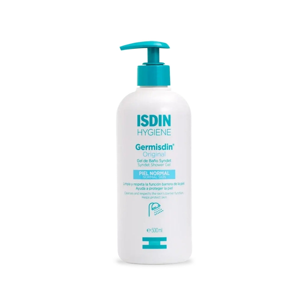 Isdin Germisdin Gel de Banho Antiséptico 500mL