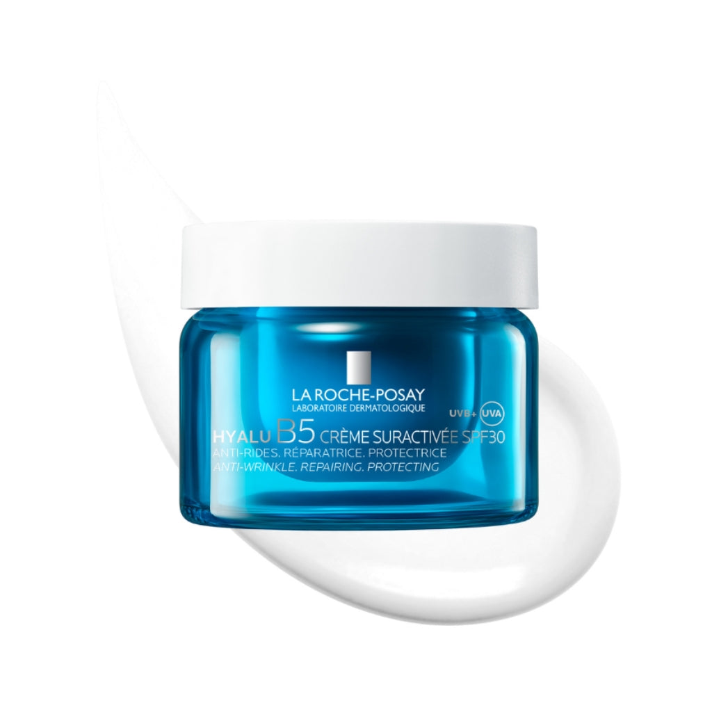 La Roche Posay Hyalu B5 Suractivated Creme Hidratante SPF30 Recarga 50mL